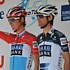 Frank Schleck pendant la premi�re �tape de la Vuelta Pais Vasco 2010